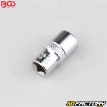 Soquete 8 mm Gear Lock 1/4&quot; BGS
