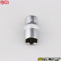 10 mm socket Super lock 1/4&quot; BGS