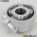 Aluminum piston cylinder Ã˜40 mm Minarelli horizontal liquid MBK Nitro,  Yamaha Aerox... 50 2T Athena