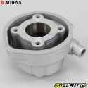 Cilindro pistone in alluminio Ã˜40 mm Minarelli orizzontale liquido MBK Nitro,  Yamaha Aerox... 50 2T Athena