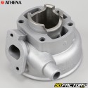 Cylindre piston alu Ø40 mm Minarelli horizontal liquide MBK Nitro, Yamaha Aerox... 50 2T Athena