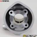 Cylindre piston alu Ø40 mm Minarelli horizontal liquide MBK Nitro, Yamaha Aerox... 50 2T Athena