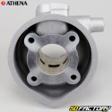 Aluminum piston cylinder Ã˜40 mm Minarelli horizontal liquid MBK Nitro,  Yamaha Aerox... 50 2T Athena