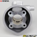 Cylindre piston alu Ø40 mm Minarelli horizontal liquide MBK Nitro, Yamaha Aerox... 50 2T Athena