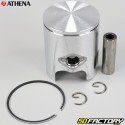 Cilindro pistone in alluminio Ã˜40 mm Minarelli orizzontale liquido MBK Nitro,  Yamaha Aerox... 50 2T Athena