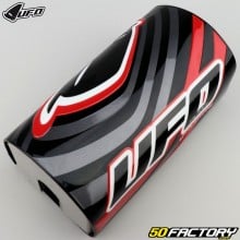Handlebar foam (without bar) UFO black and red