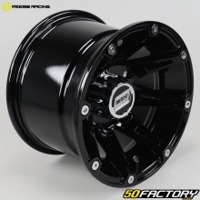 12x8 4x136 4x4+XNUMX Can-Am Rear Rim Outlander,  Renegade 500 ... Moose Racing 387 black