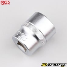 Soquete 23 mm 12 seções 1/2" BGS