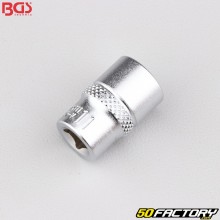 Soquete 11 mm Gear Lock 1/4&quot; BGS
