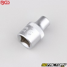 Llave de tubo 6 mm Super lock 3/8&quot; BGS