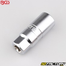 Spark Plug Socket 18mm 6 Point 3/8&quot; BGS