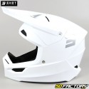 Casque cross Shot Furious Evo Solid blanc