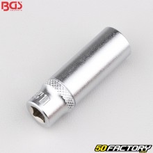 Zócalo de 11 mm Super lock 1/4" BGS largo