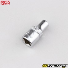 Soquete 4.5 mm Gear Lock 1/4&quot; BGS
