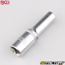 Chave soquete 8 mm Super lock 3/8" BGS longo