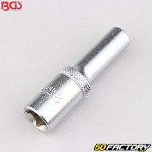 Stecknuss 8 mm Buchse Super lock 3/8" BGS lang