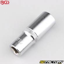 Stecknuss 16 mm Buchse Super lock 3/8" BGS lang