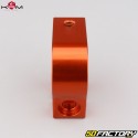 Collier de pot d'échappement KRM Pro Ride Multifix orange