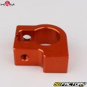 Collier de pot d'échappement KRM Pro Ride Multifix orange