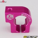 Collier de pot d'échappement KRM Pro Ride Multifix rose