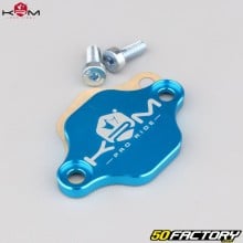 Oil pump shutter Derbi,  AM6,  Morini KRM Pro Ride turquoise