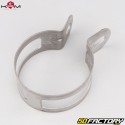 KRM 60mm Exhaust Muffler Clamp Pro Ride stainless