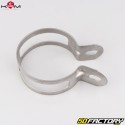 Morsetto per silenziatore di scarico KRM 60mm Pro Ride inox