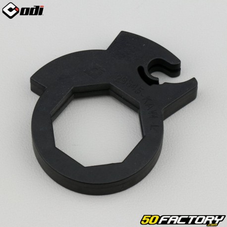 Kawasaki KX Throttle Grip Tube Cam 65 (seit 2000), 85 (seit 2001), 100 (1989 - 2015) ... Odi Lock-on