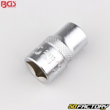 Llave de tubo 13 mm Super lock 1/2&quot; BGS