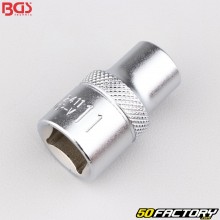 Llave de tubo 11 mm Super lock 1/2&quot; BGS