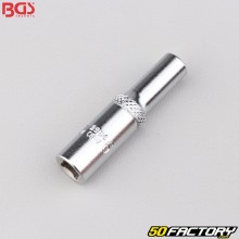 Chave soquete 6 mm Super lock 1/4" BGS longo