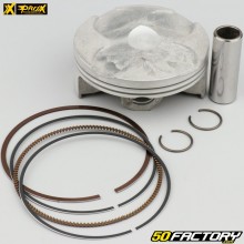 Pistón Honda CRF 250 R (2010 - 2013) Ø76.77 mm (dimensión A) Prox