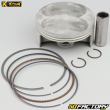 Pistão Kawasaki KXF (2004 - 2005), Suzuki RM-Z 250 (2004 - 2006) Ø76.97 mm (dimensão B) Prox