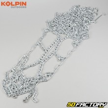Chaînes à neige quad, SSV Kolpin Diamond X-bar D (paire)