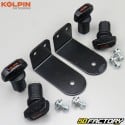 Attacchi per scatola portaoggetti Kolpin quad prima dell&#39;escursione (EUN0034) (kit)