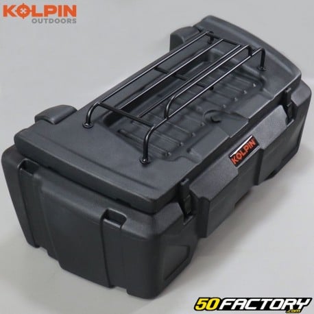 Coffre de rangement arrière quad Kolpin Outfitter Box
