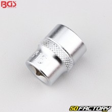 Soquete 16 mm 6 seções 3/8" BGS