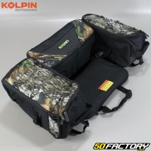 Kolpin flexible rear quad storage box Matrix camouflage