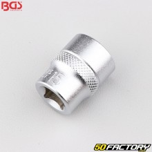 Soquete de 15 mm Super lock 3/8&quot; BGS