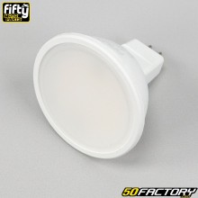 Bombilla "Spot" leds 12V 5W (efecto 40W) Ø50 mm Fifty