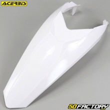 Parafango posteriore KTM SX 85 (2013 - 2017) Acerbis bianco