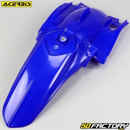 Rear mudguard Yamaha YZ 85 (since 2022) Acerbis blue