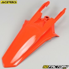 Garde boue arrière KTM SX 85 (depuis 2018) Acerbis orange