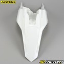 Rear mudguard KTM SX 65 (since 2016), Gas Gas MC (since 2021) Acerbis white