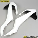 Carenagens dianteiras KTM SX 65 (de 2016) Acerbis Branco e preto