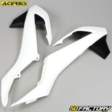 KTM radiator guards SX 65 (from 2016) Acerbis white and black