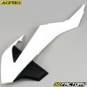 KTM front fairings SX 65 (from 2016) Acerbis white and black