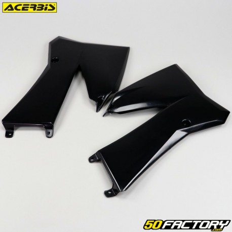 Carenagens dianteiras KTM SX 85 (2006 - 2012) Acerbis preto