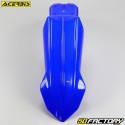 Guarda-lamas dianteiro Yamaha YZ XNUMX (desde XNUMX) Acerbis azul