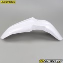 Front mudguard Yamaha YZ 85 (since 2022) Acerbis white